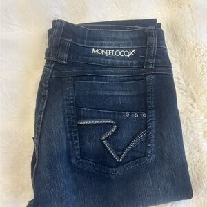 Women's Blue Jeans